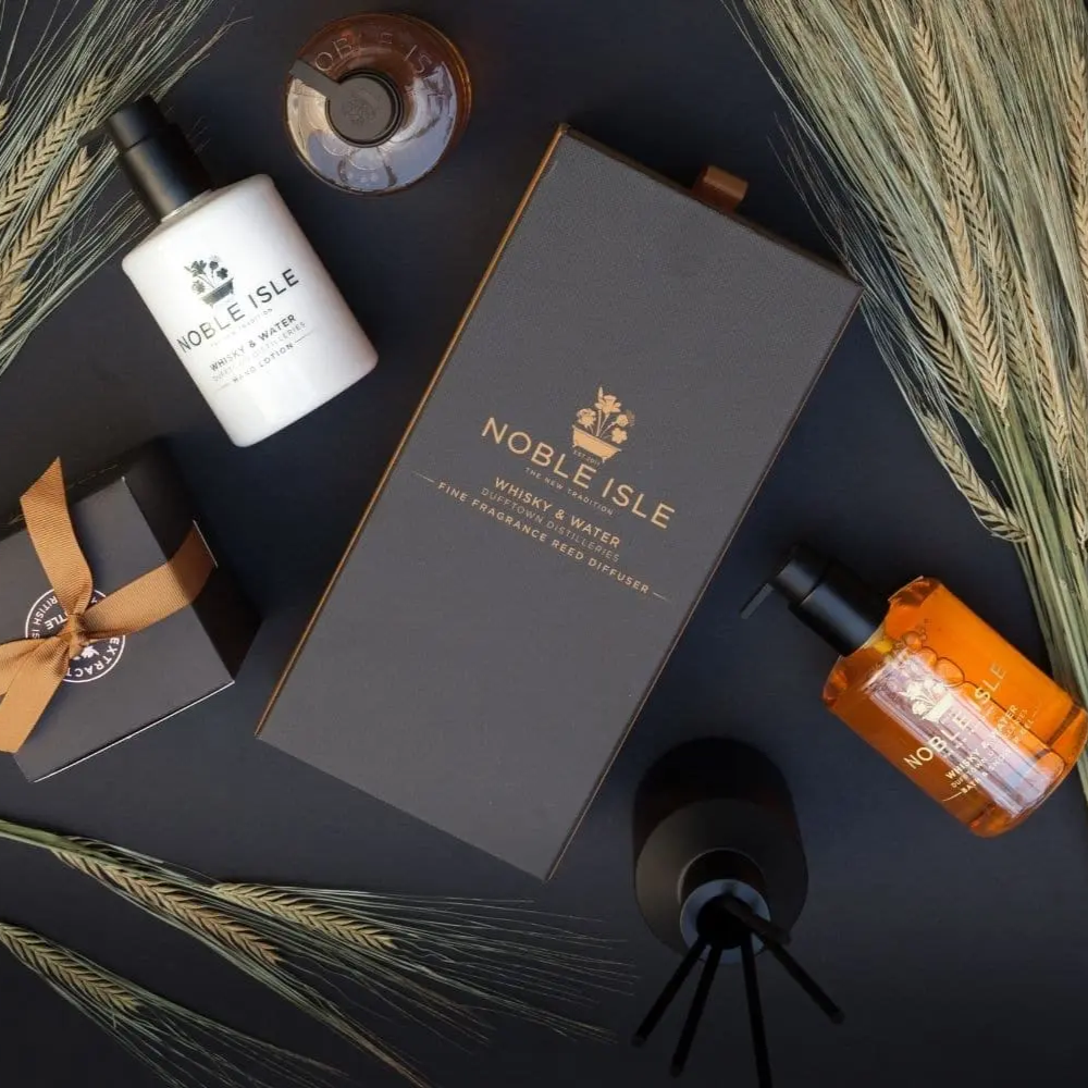 Noble Isle Toiletries